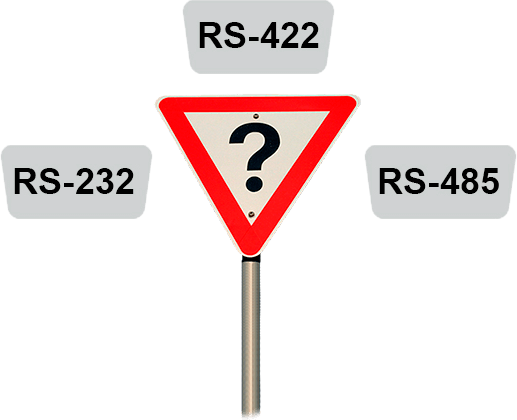 Die Hauptunterschiede zwischen RS-232, RS-422 und RS-485