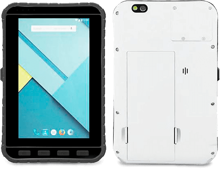 IPC2U stellt vor: Eine Mobilitätslösung mit dem Winmate M700DM8 Tablet in der Lagerverwaltung von Unternehmen