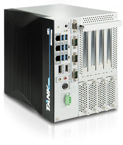 TANK-880-Q370 appearance Photo of TANK-880-Q370 industrial computer
