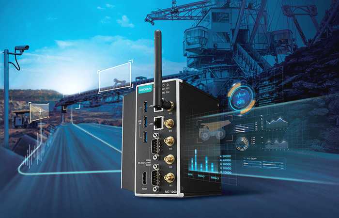 MC-1220 — edge computer for AIoT MC-1220 — edge computer for AIoT