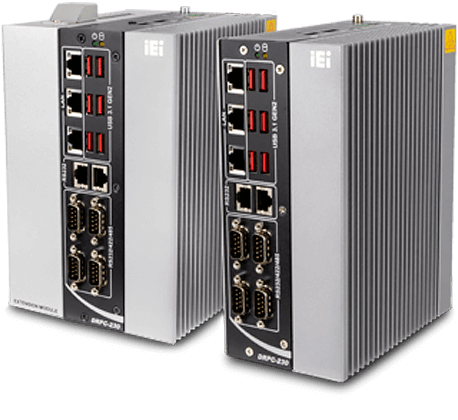 Compact size and high performance - IEI's DRPC-230-ULT5 embedded systems based on Intel 8th gen Core CPU Compact size and high performance - IEI's DRPC-230-ULT5 embedded systems based on Intel 8th gen Core CPU