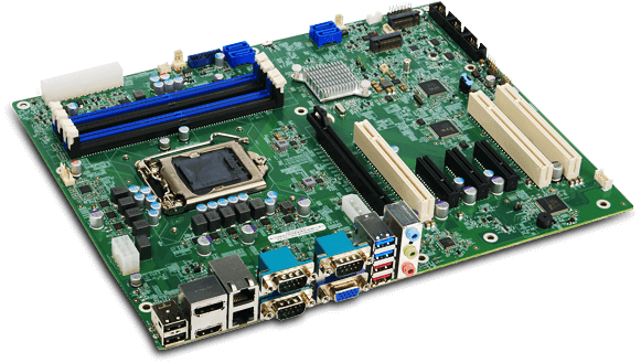 IMBA-Q470: ein neues ATX Mainboard mit Support für Intel Core i9, Windows 11 und PCI