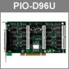IPC2U announces: PIO-D96U -Universal PCI, 96–channel Digital I/O Boards!