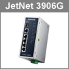 IPC2U informiert: Große Leistung, kompakte Maße - das JetNet 3906G - Gigabit PoE Switch für IP-Überwachung