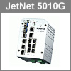 IPC2U informiert: JetNet 5010G - Industrieller 7 +3 G Gigabit Managed Ethernet Switch