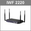 IPC2U informiert: Viermal größere Reichweite dank dem WLAN Access Point IWF 2220 