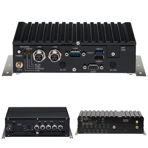NEXCOM Railway Computer