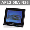 IPC2U informiert: AFL2-08A-N26 –kompakter Panel PC für Handel, Industrie und Büro!
