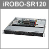IPC2U ínformiert: iROBO-SR120 – energieeffizienter und kostengünstiger 1U Server!