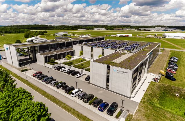 Schubert System Elektronik