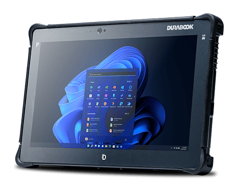 Durabook R11L Tablet jetzt mit Intel® Pentium Gold CPU verfügbar