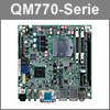 IPC2U informiert: KINO, NANO und ICE – die QM77 Boards im Kleinformat!