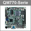 IPC2U informiert: KINO, NANO und ICE – die QM77 Boards im Kleinformat!