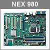 IPC2U informiert: NEX 980 – industrielles Q77 Board in ATX Standard Größe!
