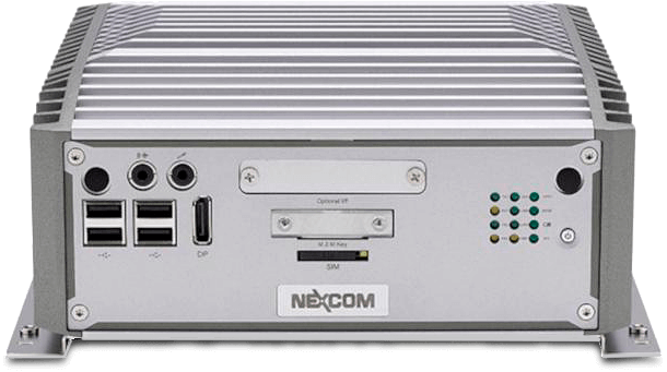 IPC2U präsentiert die neuen Embedded Computer der NISE-3900-Serie von Nexcom