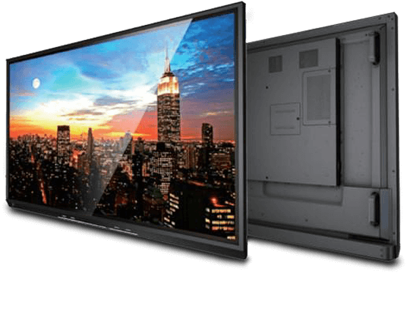 IPC2U präsentiert neue Whiteboard Lösungen auf Basis von Smart-Display-Modulen (SDM) von GigaIPC: GSW-A65S7300-A1
