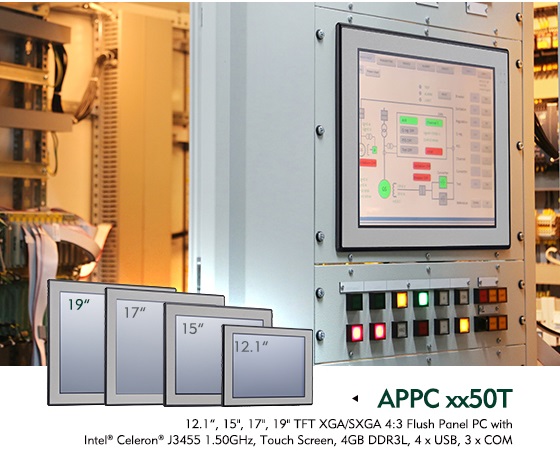 APPC-xx50T Serie