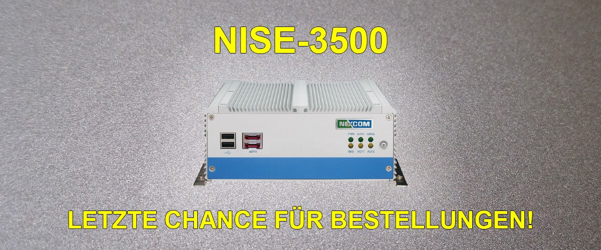 NISE 3500