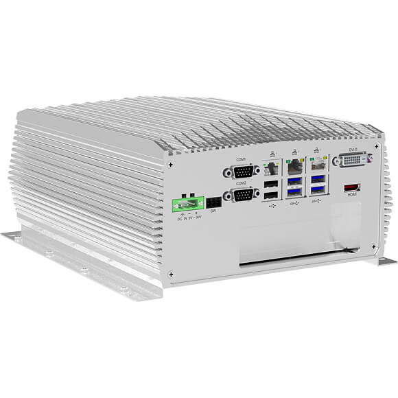 Industrial Embedded Computer Nise 3800