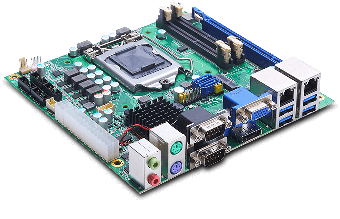 New Mini ITX SBC– MANO523 New Mini ITX SBC– MANO523