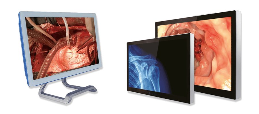 Weitere Medical Displays Weitere Medical Displays