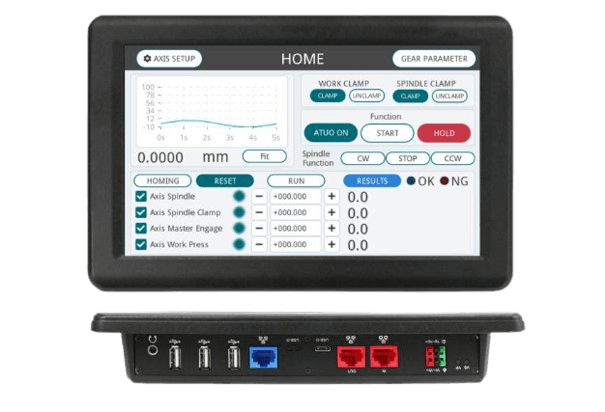 ICOP QEC PPC M 090T S HMI Panel PC