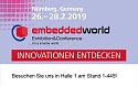 IPC2U auf der embedded world 2019