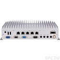 IPC2U GmbH präsentiert die neuen VTC-6222 und nROK-6222 Fahrzeug-PCs von Nexcom