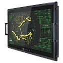 32“ Rack Mount 4K Monitor für Militäranwendungen