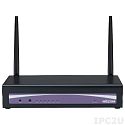 IWF300: Industrie WLAN Access Point speziell für AdHoc Meshtopologien