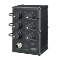 PLANET stellt den neuen industriellen Transport-Switch IGS-5227-6T vor
