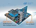 Typ 10 COM-Express-Mini-Modul - ESM-APLM/ Mini-ITX-Trägerplatine - EEV-EX15