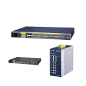 Industrielles Ethernet für Leitstellen und Funkkommunikation im Bahnverkehr