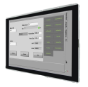 W10L100-POH2-C: Open Frame Industrie Display mit P-CAP Technologie