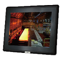 DM-F - Industrie Monitore mit IP65 Schutz
