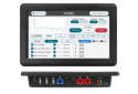 ICOP QEC PPC M 090T S: Programmierbarer 9 Zoll HMI Panel PC für vernetzte Maschinen