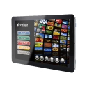 OFT-10W02 10.1“ Touchscreen PC für die planare Einfassung in bestehende Konstruktionen