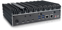 Hochleistungs-Digital Signage-Player NDiS B560 von Nexcom für Werbe- und Informationstafeln 