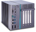 IPC964A - dependable fanless system with four expansion slots by Axiomtek