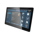 Schmaler 21,5“ Full HD Panel PC mit Medical Zertifizierung