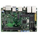 Intelbasierte 3,5-Zoll CPU-Boards von ICOP