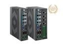 ARES-1983H Embedded-PC: DIN-Hutschienen-System für anspruchsvolle industrielle IoT-Anwendungen