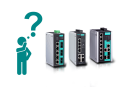Konfiguration eines gemanagten Switches - VLANs, RSTP, Turbo Ring, Turbo Chain, Port Trunking, Port Security und Port Mirror