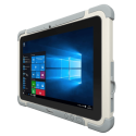 Winmate M101P-ME Healthcare Tablet beim Einsatz in Krisensituationen