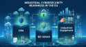 Industrielle Cybersicherheitsbereitschaft in der EU: Ein praktischer Leitfaden zum Cyber ​​Resilience Act, IEC 62443 und zur Auswahl industrieller Ausrüstung