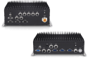 Viele PoE-Ports und 6 SIM-Karten in nROK-7251-Transportcomputern von Nexcom 