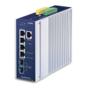 Performante IT-Knoten im Einsatz - der IGS-6325-4T2X Ethernet Switch