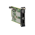 CTC UNION stellt neuen Ethernet-Konverter für Glasfaser FRM220-100GE-2Q vor
