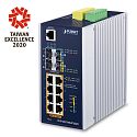Neuer PoE-Switch von Planet - IGS-6325-8UP2S2X