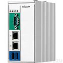 Der industrielle, lüfterlose Embedded-Computer CPS-100-M von Nexcom